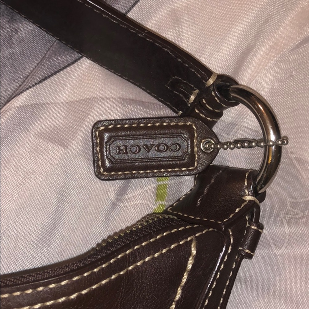 Coach purse - Picture 4 of 6